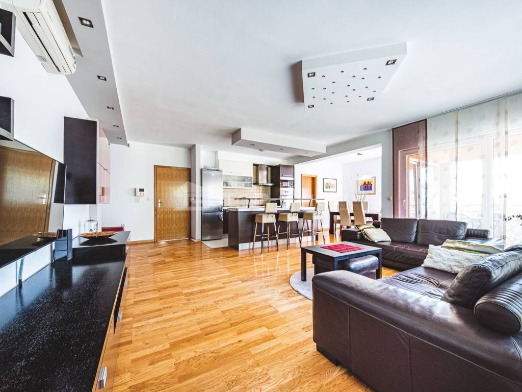 Flat in a new building, Rent, Zagreb, Podsljeme