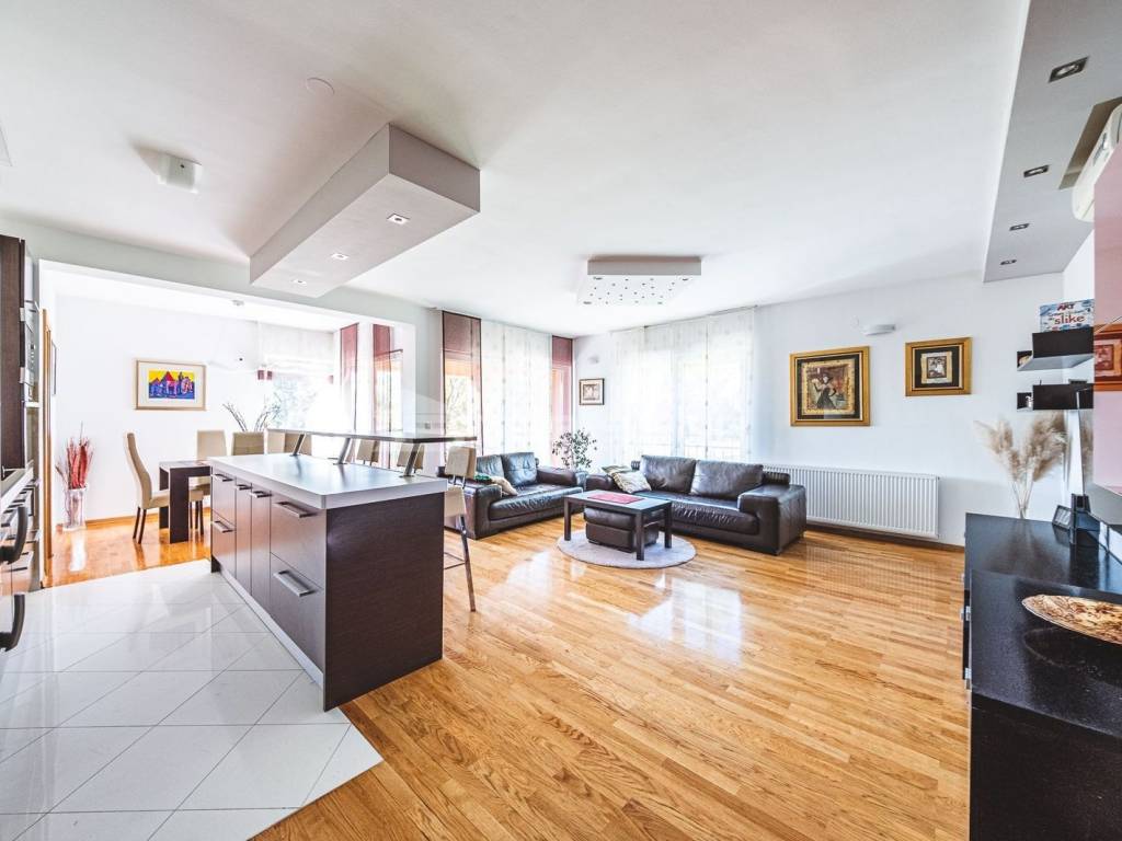 Flat in a new building, Rent, Zagreb, Podsljeme
