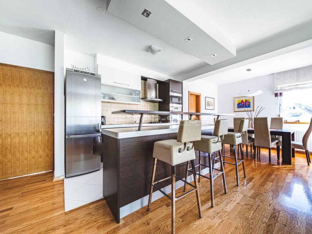 Flat in a new building, Rent, Zagreb, Podsljeme