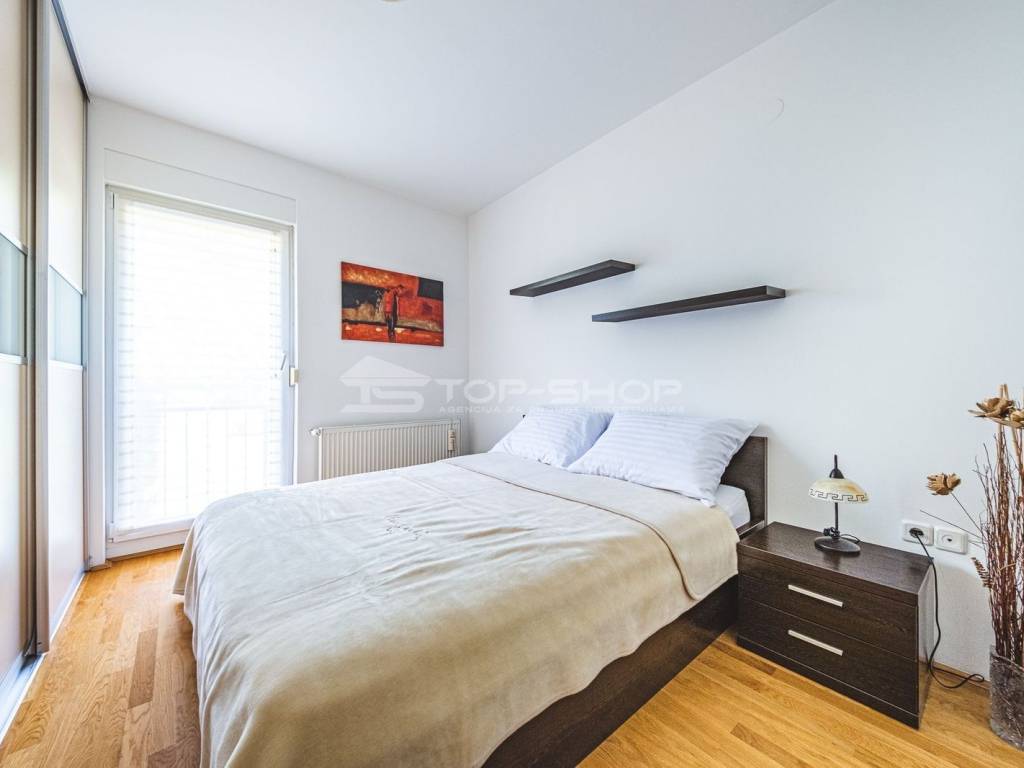 Flat in a new building, Rent, Zagreb, Podsljeme