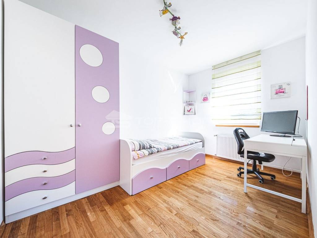 Flat in a new building, Rent, Zagreb, Podsljeme