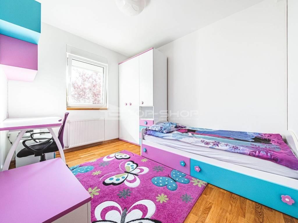 Flat in a new building, Rent, Zagreb, Podsljeme