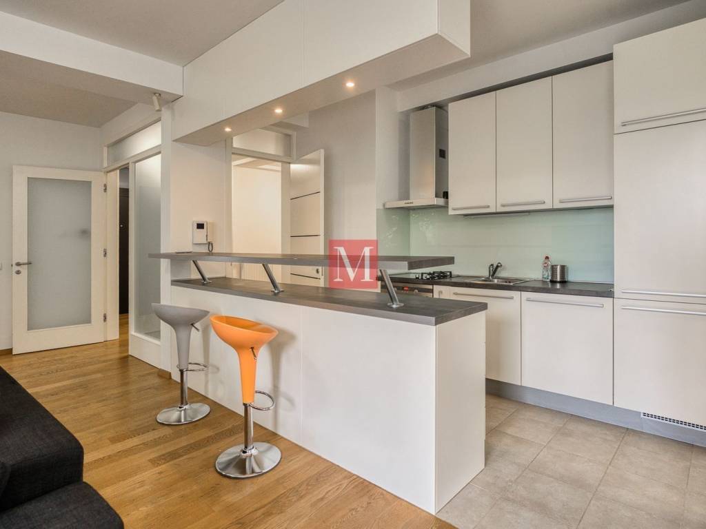 Flat in a new building, Rent, Zagreb, Maksimir