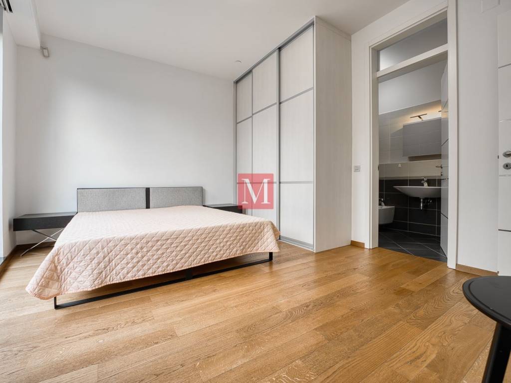 Flat in a new building, Rent, Zagreb, Maksimir