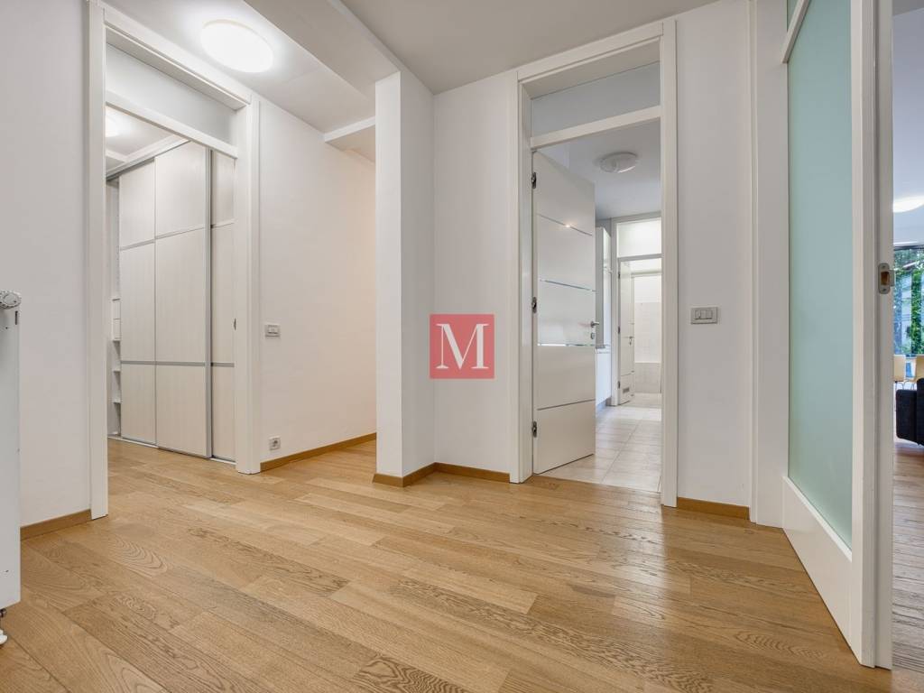 Flat in a new building, Rent, Zagreb, Maksimir