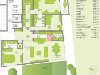 Flat in a new building, Rent, Zagreb, Maksimir