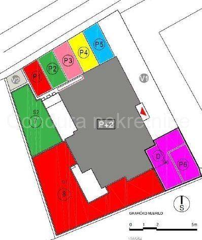 Flat in a new building, Sale, Povljana, Povljana