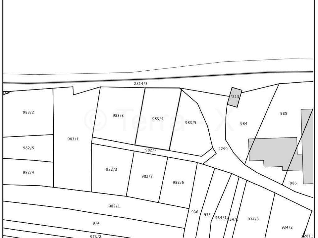 Plot for construction, Sale, Vrlika, Podosoje