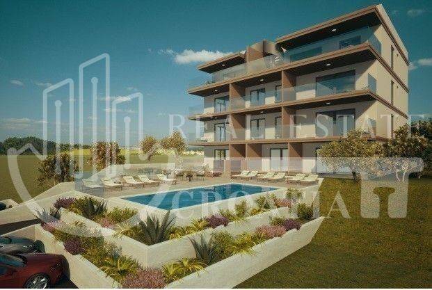 Flat in a new building, Sale, Primošten, Primošten