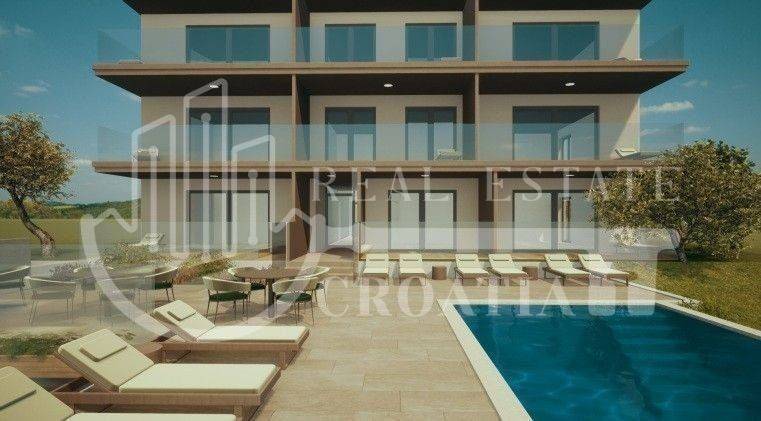 Flat in a new building, Sale, Primošten, Primošten