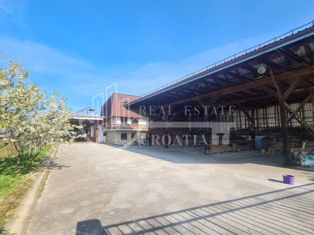 Prodaja, Zagreb,Lučko