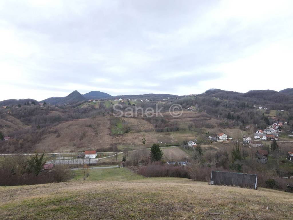 Plot for construction, Sale, Samobor - Okolica, Konšćica
