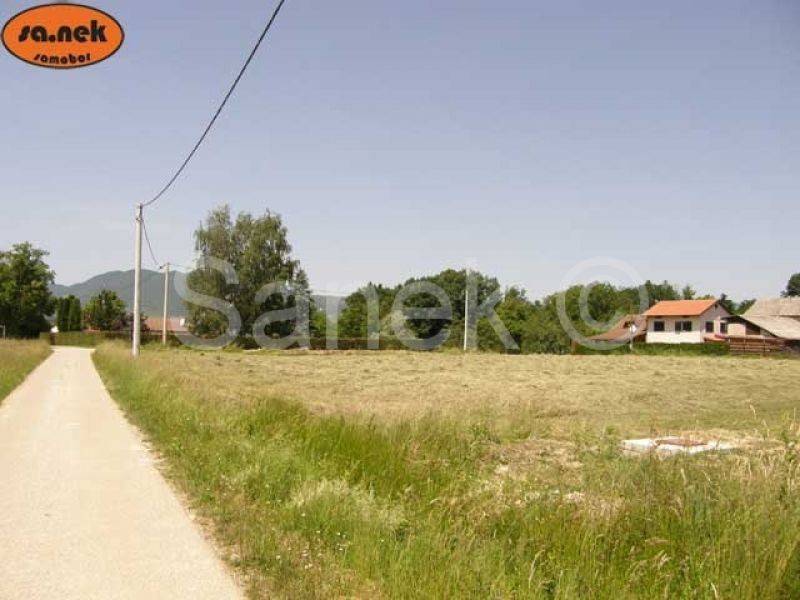 Gradilište/1309m2/Drežnik