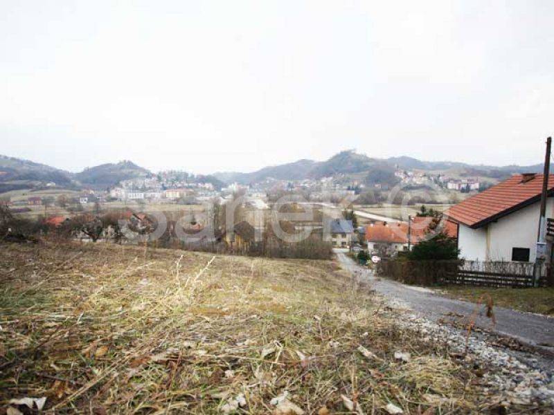 Gradilište/3119m2/Klokovec