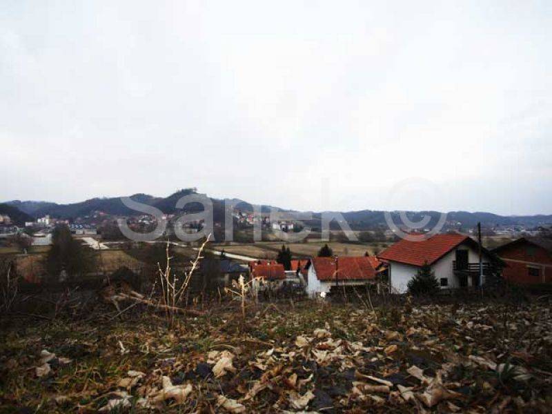 Gradilište/3119m2/Klokovec