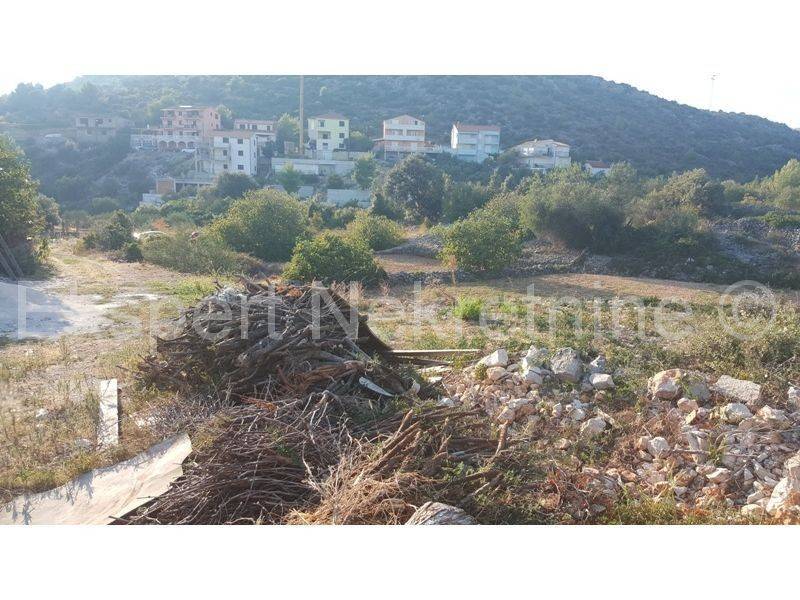Building land, Sale, Seget, Seget Vranjica