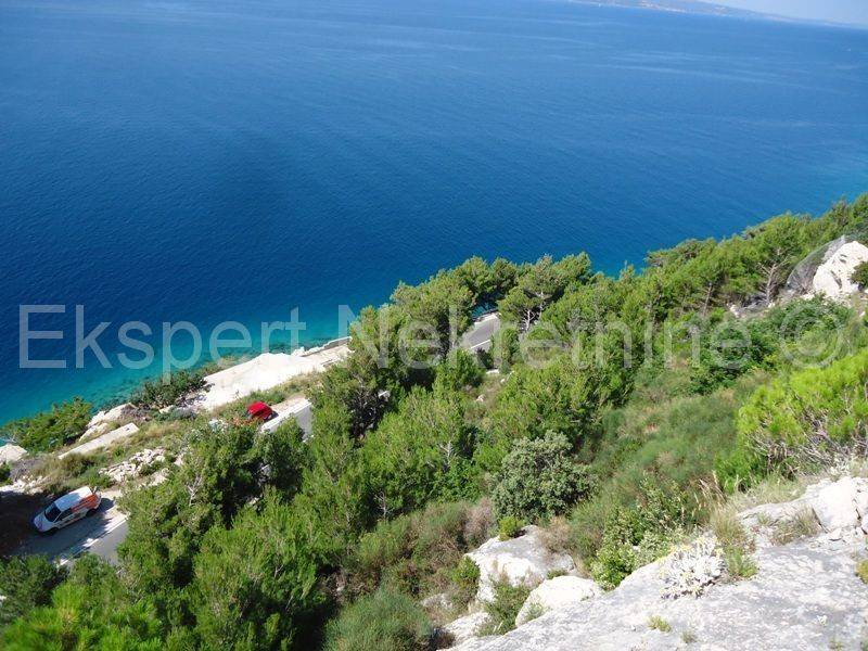Building M1, Sale, Omiš, Lokva Rogoznica