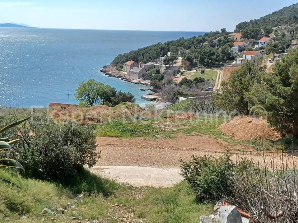 Plot for construction, Sale, Nerežišća, Nerežišća