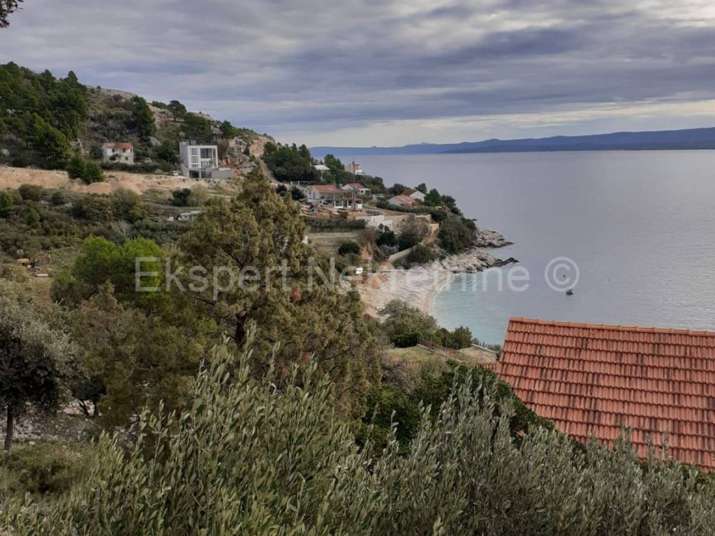 Plot for construction, Sale, Nerežišća, Nerežišća