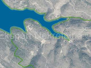 Plot for construction, Sale, Milna, Bobovišća
