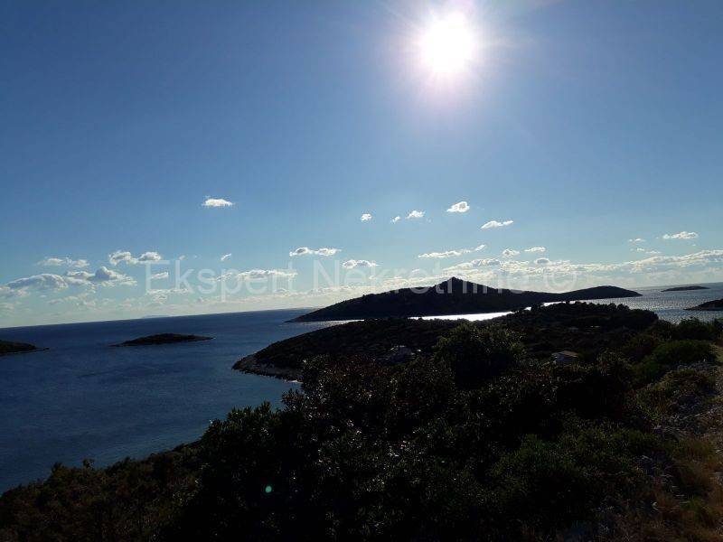 Construction plot for tourism, Sale, Marina, Vinišće