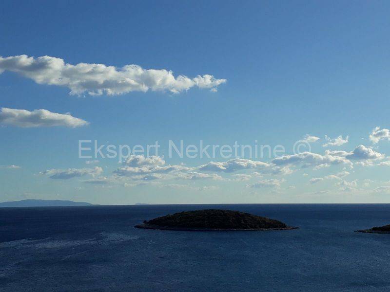 Construction plot for tourism, Sale, Marina, Vinišće