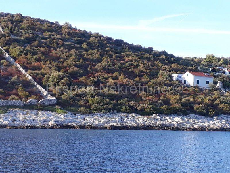 Construction plot for tourism, Sale, Marina, Vinišće