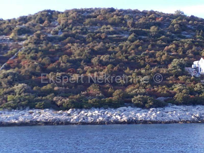 Construction plot for tourism, Sale, Marina, Vinišće