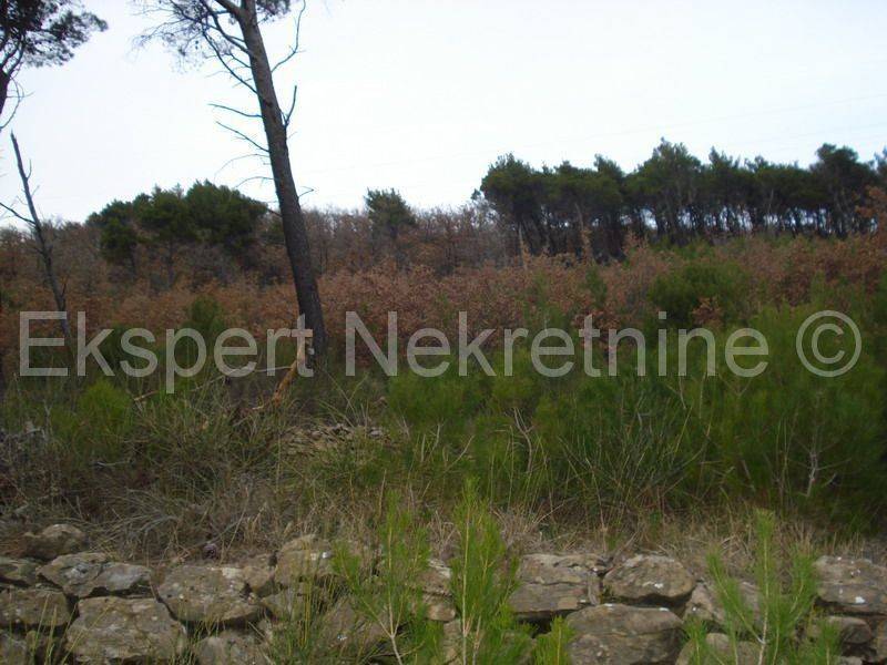 Building plot, Sale, Omiš, Naklice