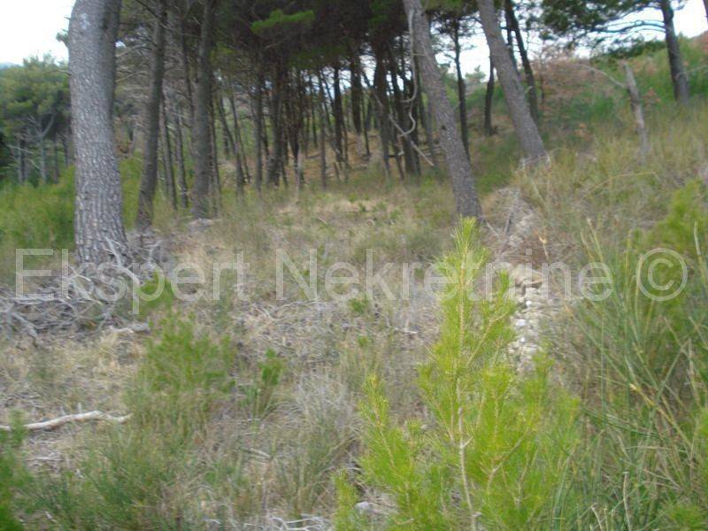 Building plot, Sale, Omiš, Naklice