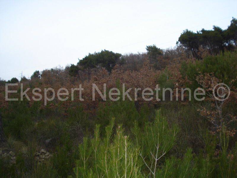 Building plot, Sale, Omiš, Naklice