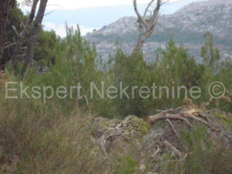 Building plot, Sale, Omiš, Naklice