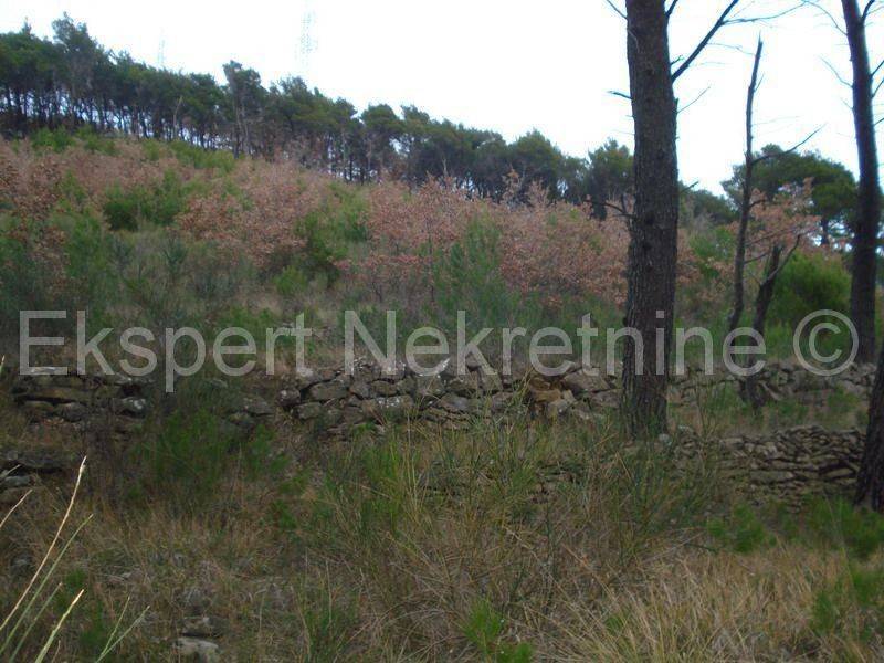 Building plot, Sale, Omiš, Naklice