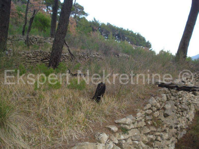 Building plot, Sale, Omiš, Naklice