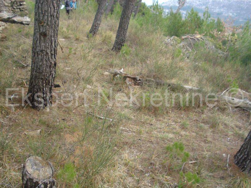 Building plot, Sale, Omiš, Naklice