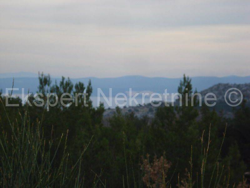 Building plot, Sale, Omiš, Naklice
