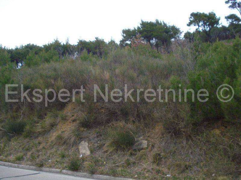 Building plot, Sale, Omiš, Naklice