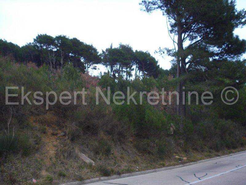 Building plot, Sale, Omiš, Naklice