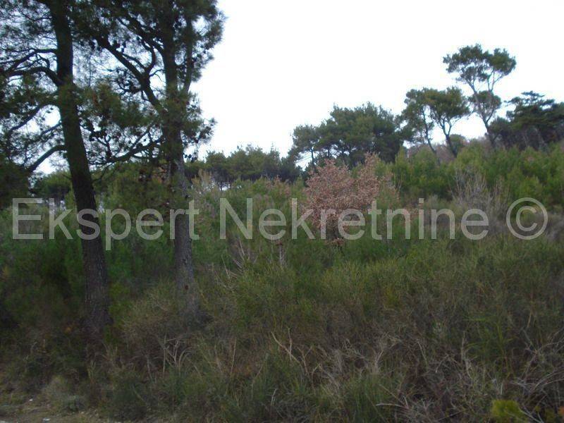 Building plot, Sale, Omiš, Naklice