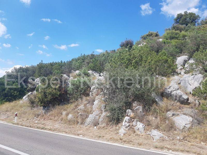 Plot for construction, Sale, Marina, Poljica