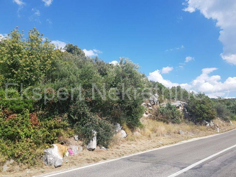 Plot for construction, Sale, Marina, Poljica