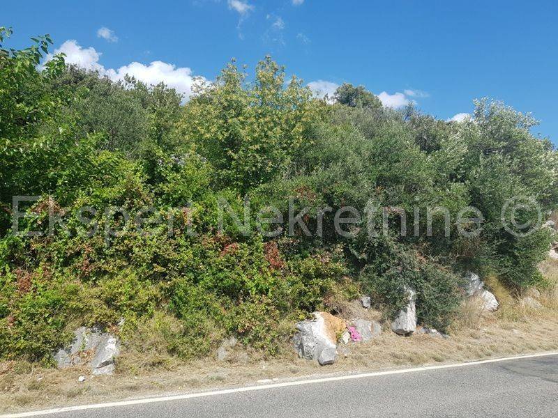 Plot for construction, Sale, Marina, Poljica