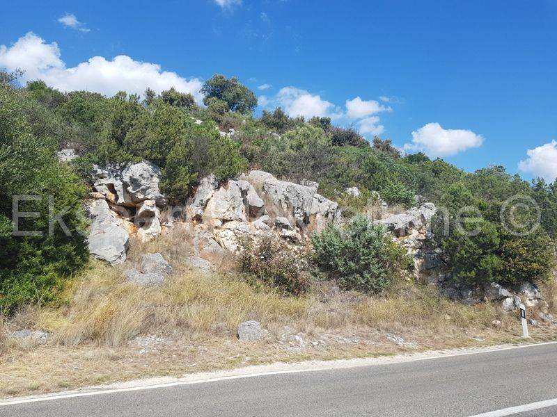 Plot for construction, Sale, Marina, Poljica