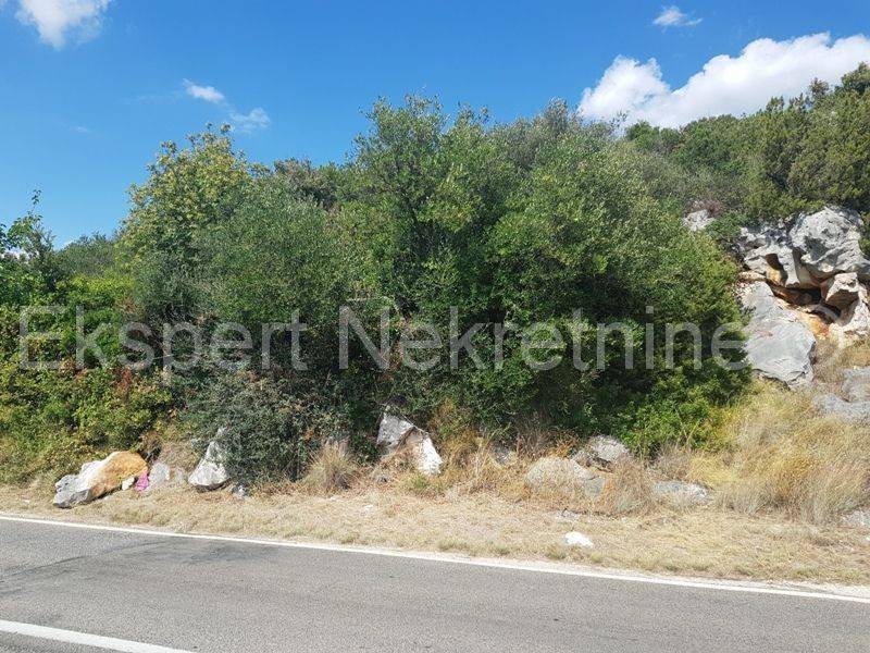 Plot for construction, Sale, Marina, Poljica
