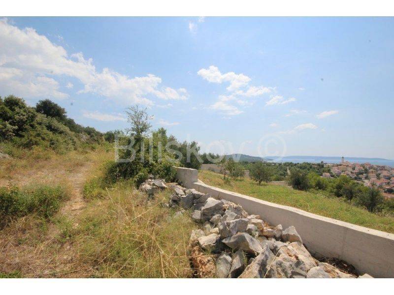 Plot for construction of mixed-use property, Sale, Seget, Seget Vranjica