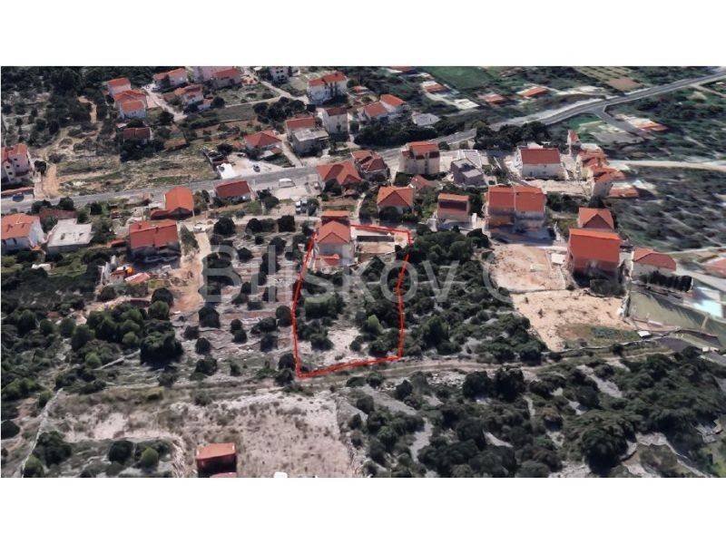 Plot for construction of mixed-use property, Sale, Seget, Seget Vranjica