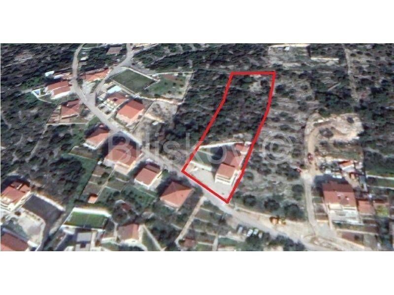 Plot for construction of mixed-use property, Sale, Seget, Seget Vranjica