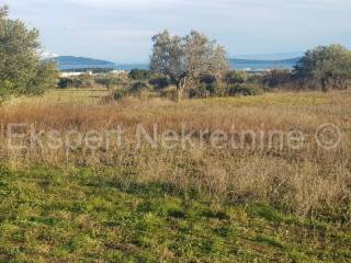 Plot for construction, Sale, Trogir - Okolica, Plano