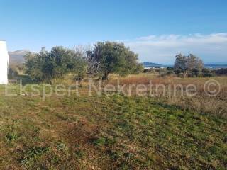Plot for construction, Sale, Trogir - Okolica, Plano
