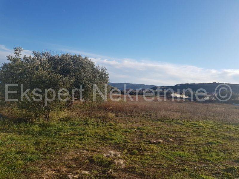 Plot for construction, Sale, Trogir - Okolica, Plano